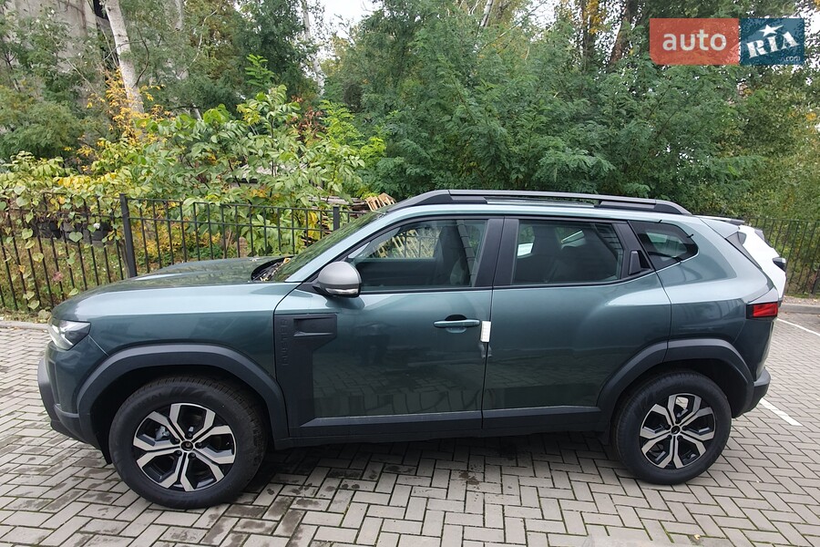 Renault Duster - фото 4