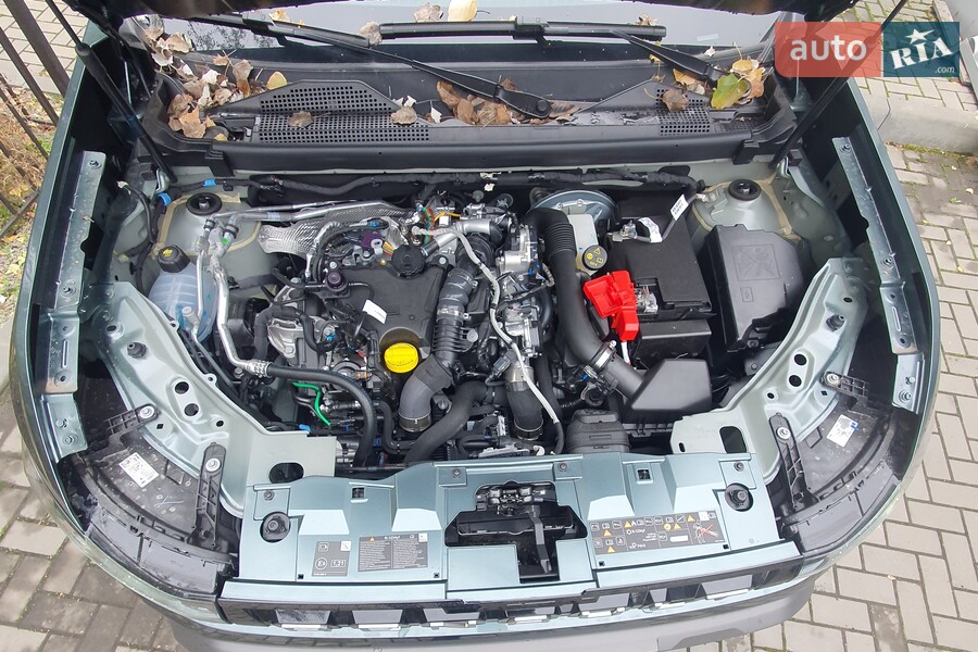 Renault Duster - фото 20