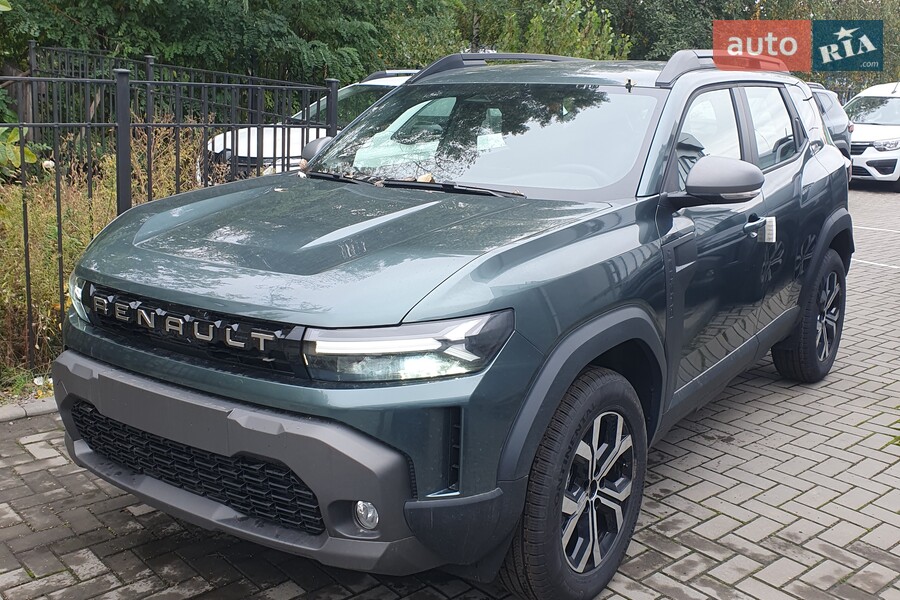 Renault Duster - фото 3