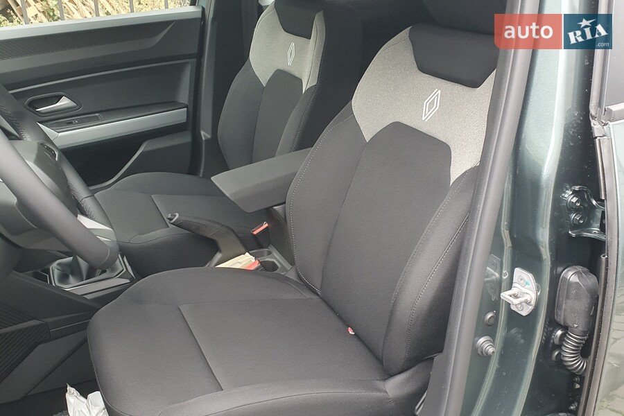 Renault Duster - фото 18