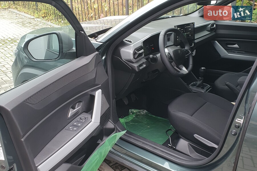 Renault Duster - фото 15
