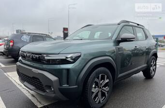 Renault Duster 2025 Evolution