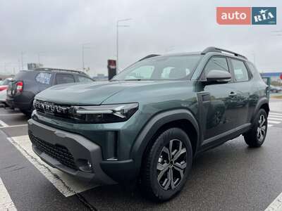 Renault Duster 2025 Evolution