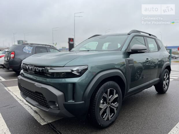 Renault Duster 2025 Renault Duster 2025