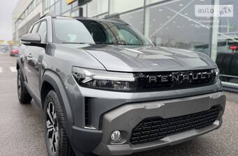 Renault Duster 2025 Evolution