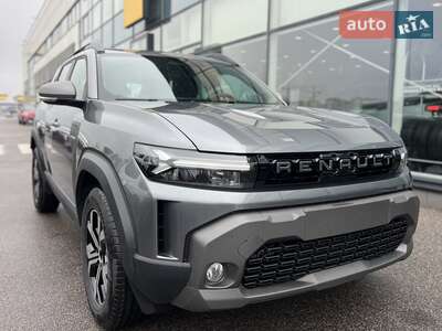 Renault Duster 2025 Evolution