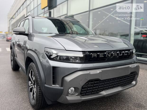 Renault Duster 2025