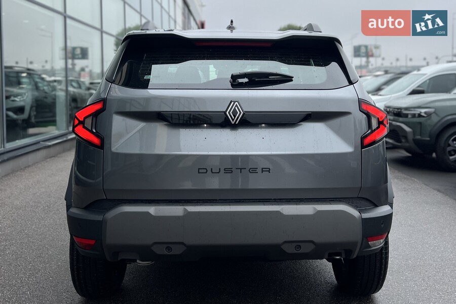 Renault Duster - фото 8