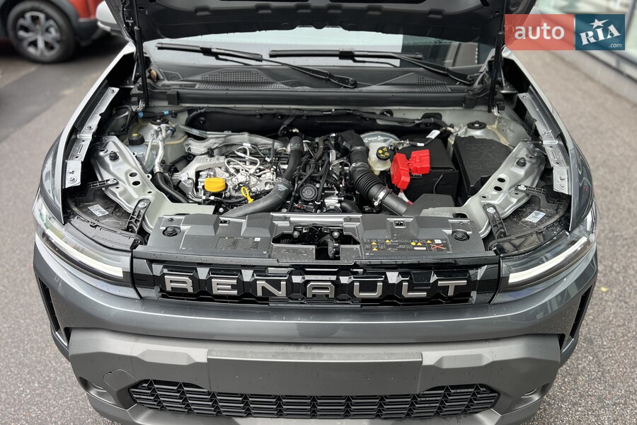 Renault Duster - фото 29