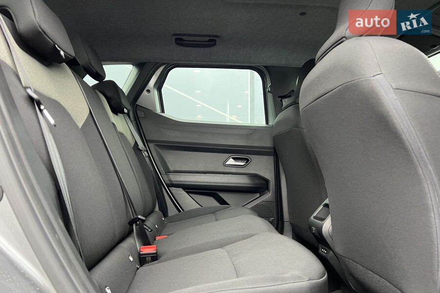 Renault Duster - фото 17