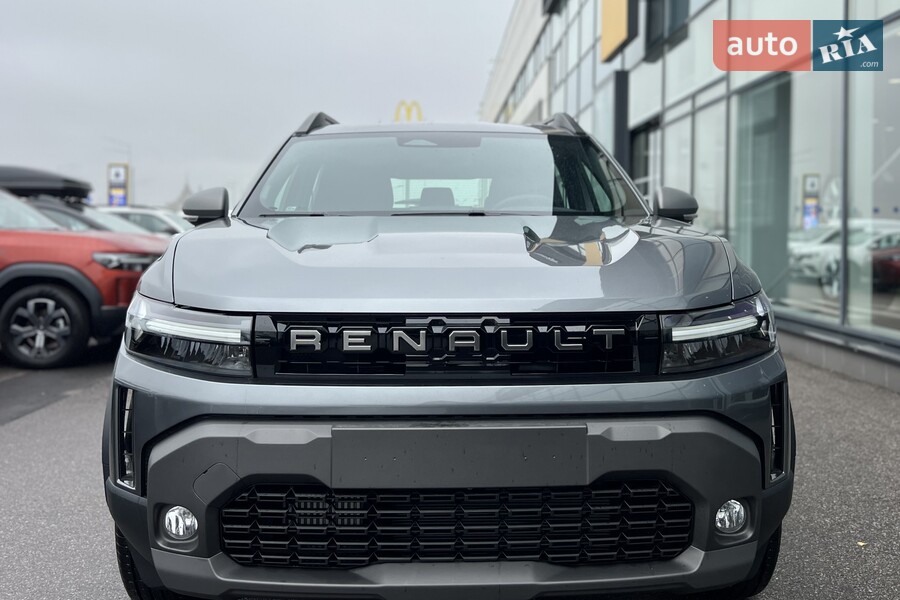 Renault Duster - фото 4