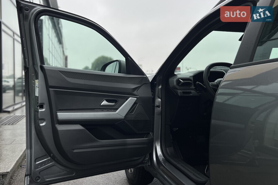 Renault Duster - фото 15