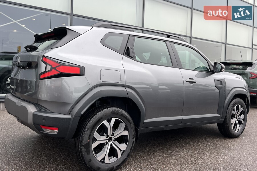 Renault Duster - фото 9