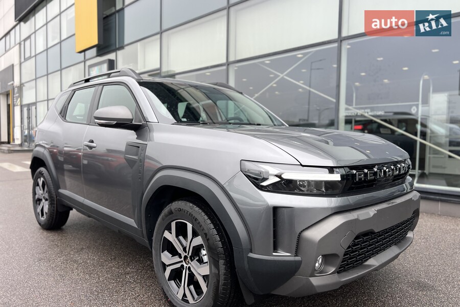 Renault Duster - фото 5