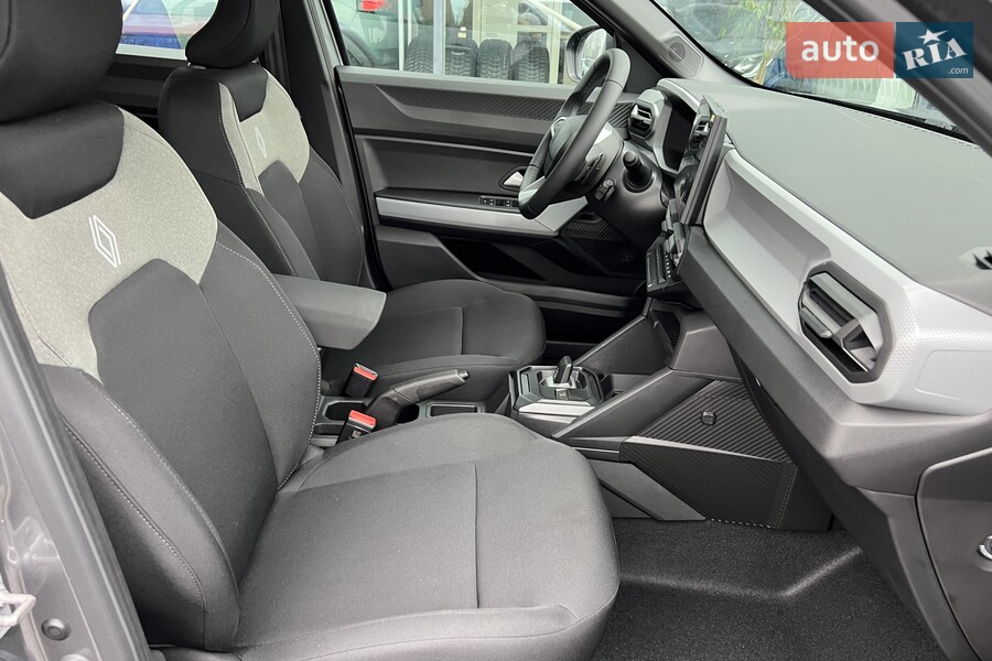 Renault Duster - фото 19