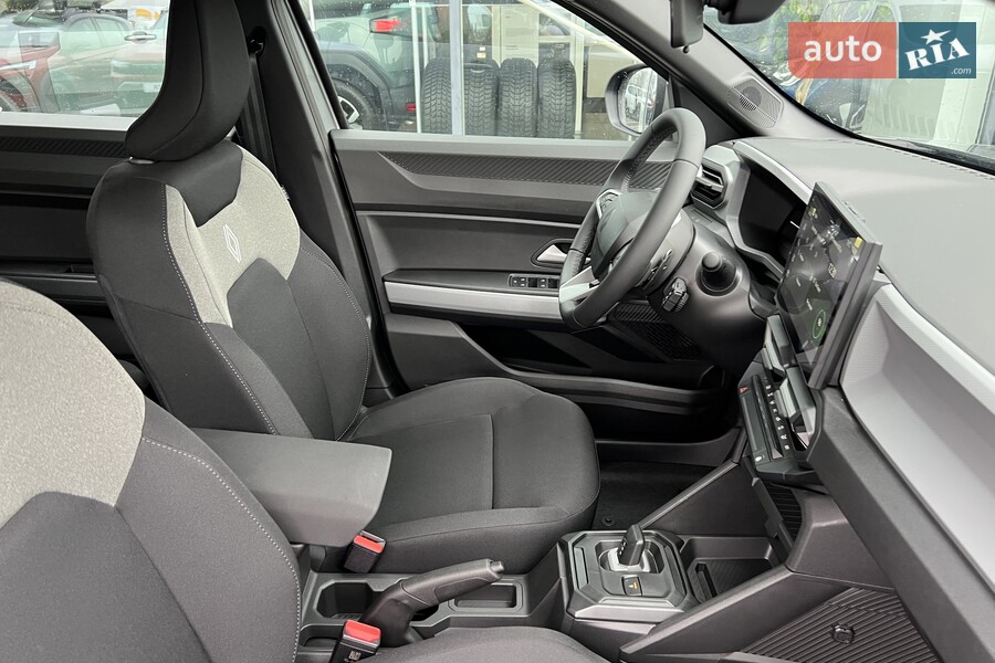 Renault Duster - фото 18