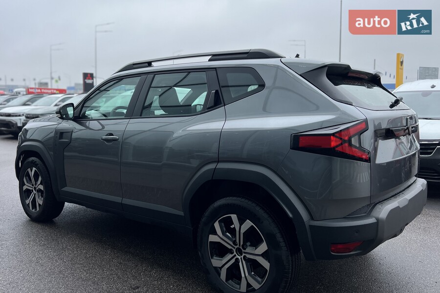 Renault Duster - фото 11