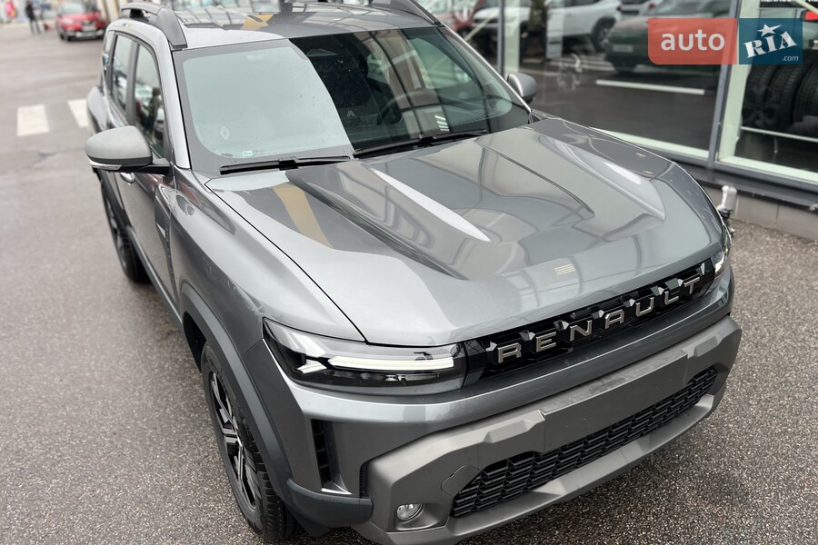 Renault Duster - фото 6