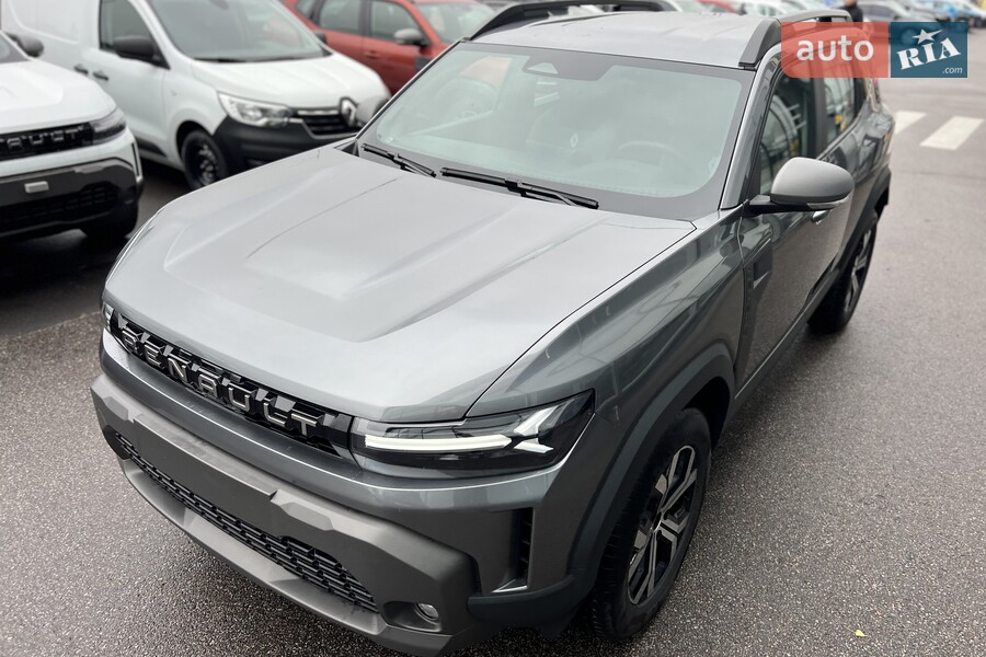 Renault Duster - фото 3