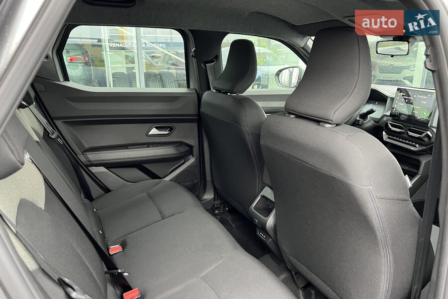 Renault Duster - фото 20