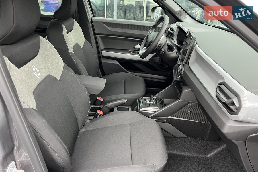 Renault Duster - фото 21