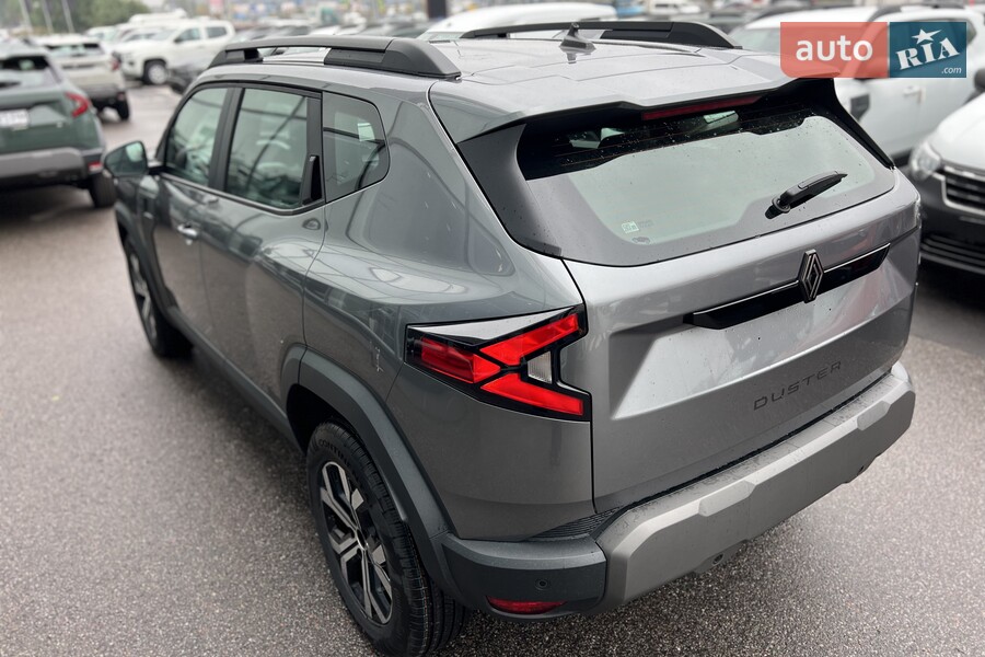 Renault Duster - фото 12