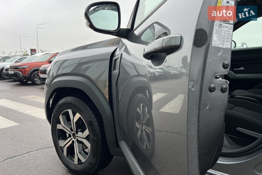 Renault Duster - фото 13