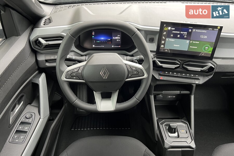 Renault Duster - фото 26