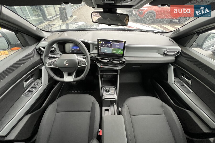 Renault Duster - фото 27