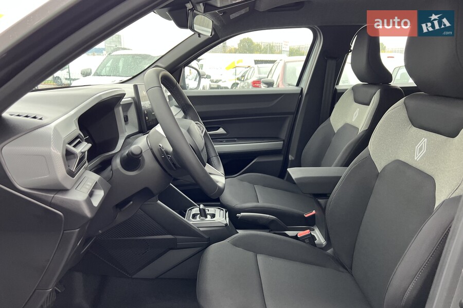 Renault Duster - фото 23