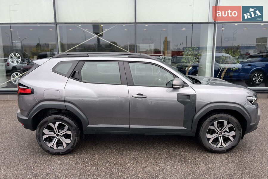 Renault Duster - фото 7