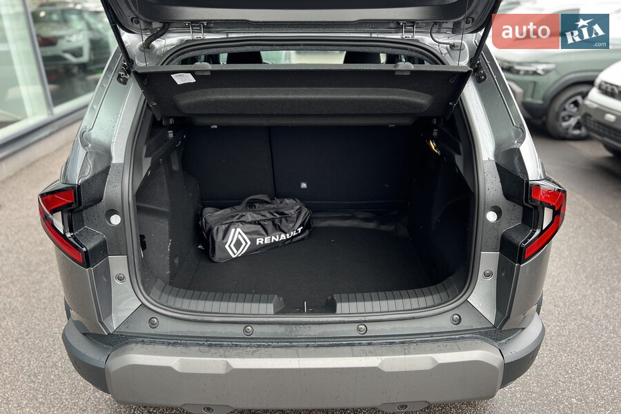 Renault Duster - фото 14