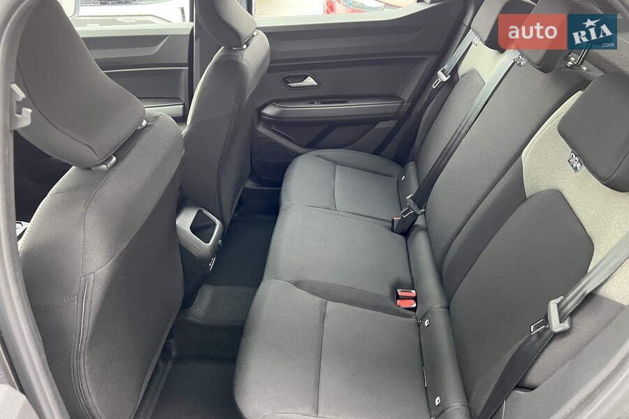 Renault Duster - фото 28