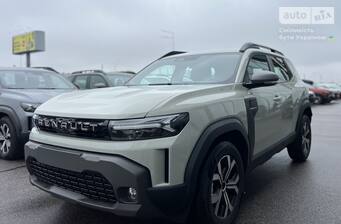 Renault Duster 2025 Evolution