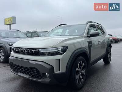 Renault Duster 2025 Evolution