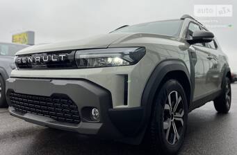 Renault Duster 2025 Evolution