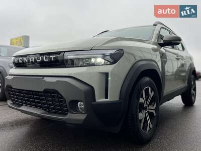 Renault Duster 2025 Evolution