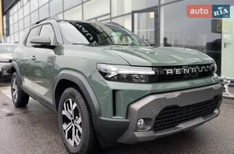 Renault Duster 2025 в Київ