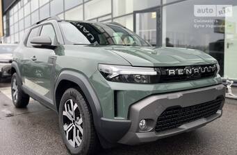 Renault Duster 2025 Evolution