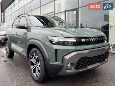 Renault Duster 2025 Evolution