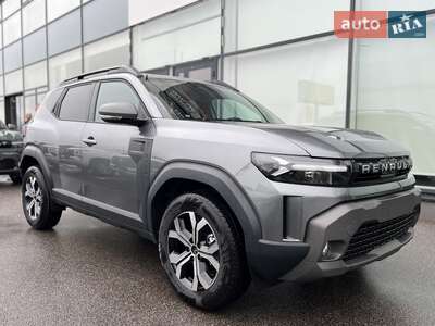 Renault Duster 2025 Evolution