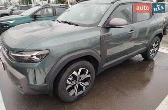 Renault Duster 2025 в Київ