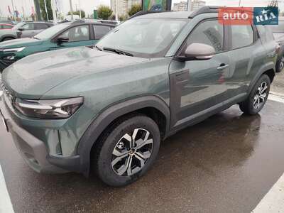 Renault Duster Evolution 1.5D MT (115 к.с.) 2025