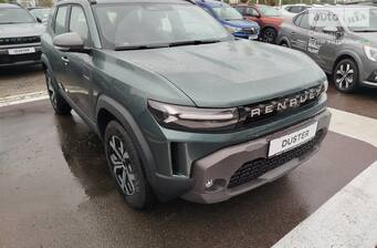 Renault Duster 2025 Evolution