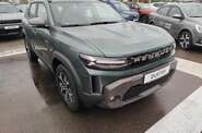 Renault Duster Evolution