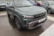 Renault Duster Evolution