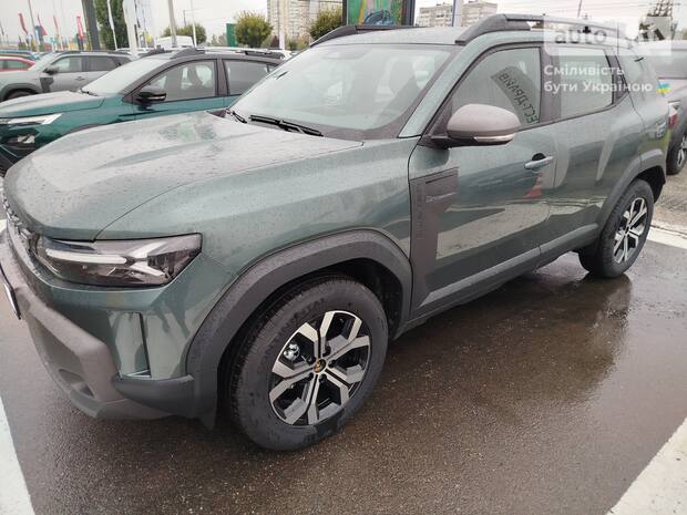 Renault Duster 2025 Renault Duster 2025