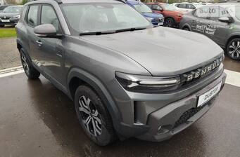 Renault Duster 2025 Evolution