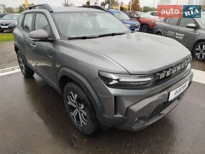 Renault Duster 2025 Evolution