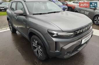 Renault Duster 2025 в Київ